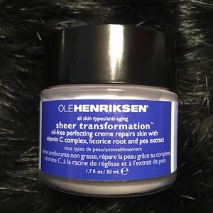 💗Ole Henriksen Sheer Transformation!💗